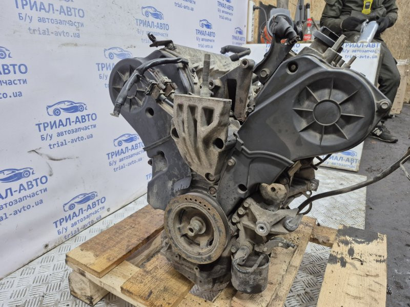 Двигатель Hyundai Santa fe CM 2.7 БЕНЗИН G6EA 2005 (б/у) Київ - зображення 4