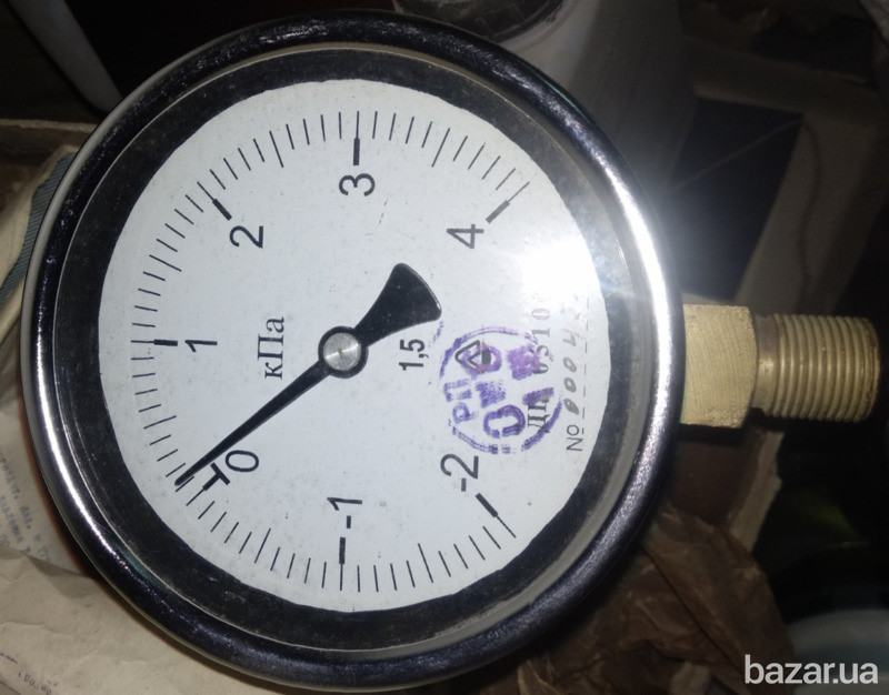 Тягонапоромер ДГ05100 -2. .. . 4 кПа Суми - зображення 1