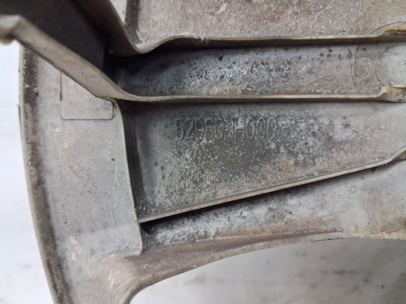 Колпак на диск Kia Ceed ED 1.6 DIESEL D4FB 2006 (б/у) Киев - изображение 4