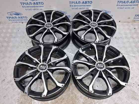 Диски титан комплект R16 Mitsubishi Outlander 2007-2012  (Арт. 80446) Київ
