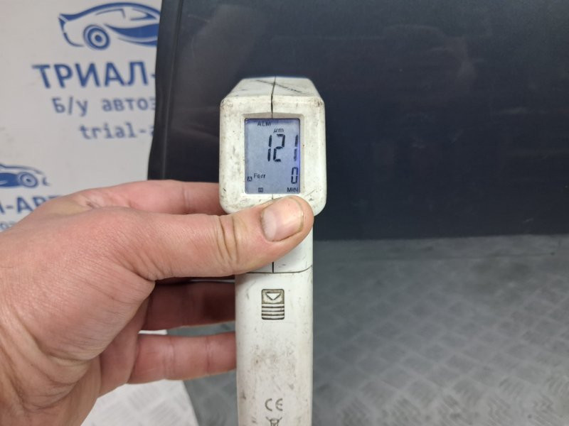 Дверь задняя левая Dacia Duster 2010-2017 821014570R (Арт. 62298) Київ - зображення 5