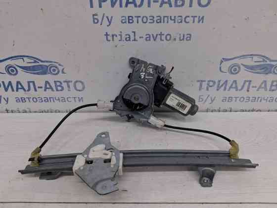 Стеклоподъемник задний левый Nissan Qashqai 2006-2013 82701JD400 (Арт. 62690) Киев