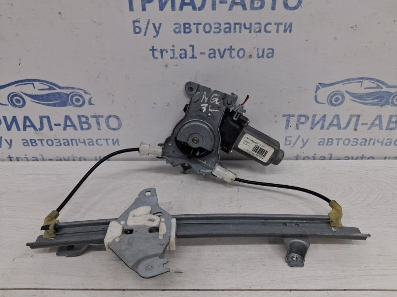 Стеклоподъемник задний левый Nissan Qashqai 2006-2013 82701JD400 (Арт. 62690) Киев - изображение 2