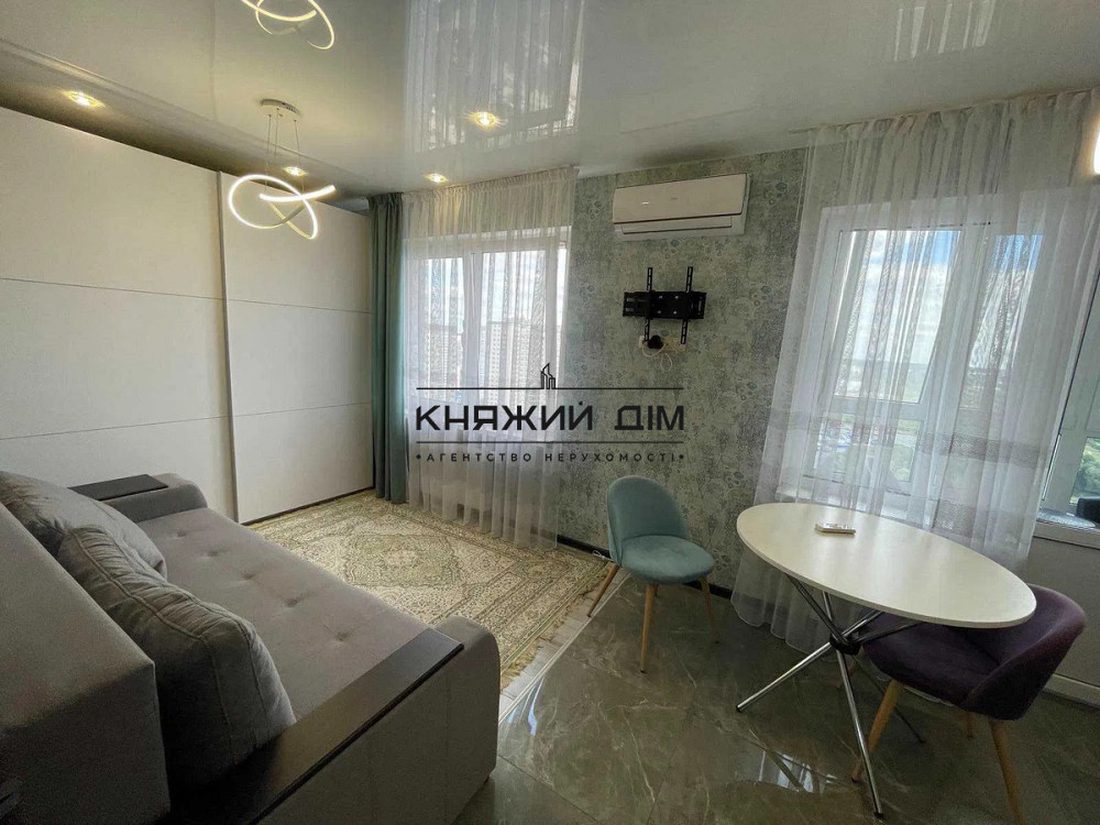 Продається 1 кімнатна квартира на Осоворках № 21147234 Киев - изображение 1