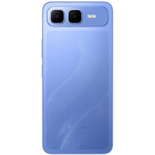 Смартфон Infinix Smart 10 Plus (X6725B) 4/128GB Iris Blue Global UA (Код товару:43160) Харьков - изображение 5