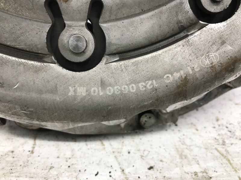 Корзина сцепления Nissan Juke F15 1.6 TURBO MR16DDT 2010 (б/у) Киев - изображение 3