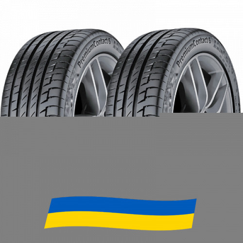 235/50 R19 Continental PremiumContact 6 103V Легкова шина Київ - зображення 1