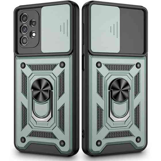 Ударопрочный чехол Camshield Serge Ring для Samsung Galaxy A73 5G Херсон