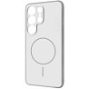 Чохол Proove Softline Case with Magnetic Ring для Samsung S25 Ultra S938 Silver (PCLCSGSU2529) Харьков