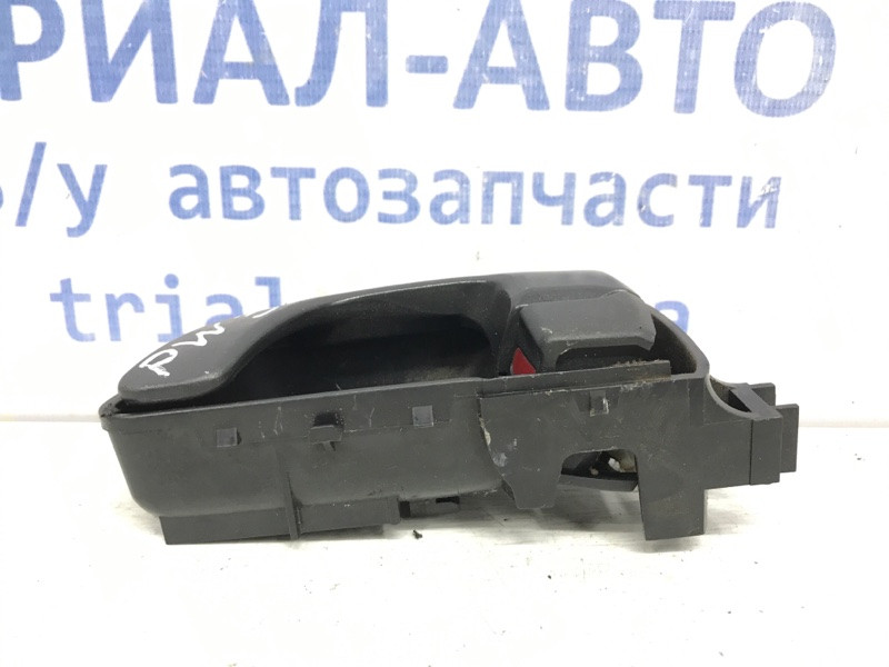 Ручка двери внутренняя левая Mitsubishi Pajero Wagon 1999-2006 MR604135 (Арт. 42800) Киев - изображение 2