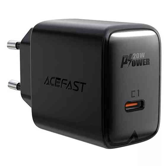 СЗУ Acefast A1 PD20W (1USB-C) Херсон