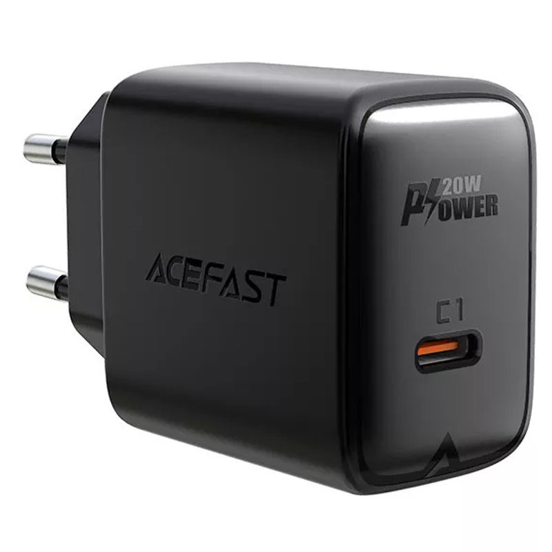 СЗУ Acefast A1 PD20W (1USB-C) Херсон - зображення 2