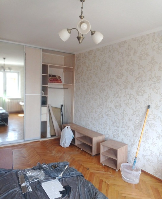 Маляр Поклейка шпалер Пофарбування Киев - изображение 1