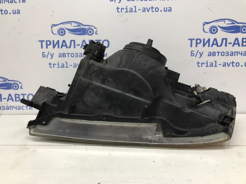 Фара правая галоген Mitsubishi Pajero Wagon 3 3.2 ДИЗЕЛЬ 4M41 1999 (б/у) Київ - зображення 8