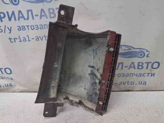Бампер задний левый клык Nissan Note 2005-2013 781299U08E (Арт. 82859) Киев
