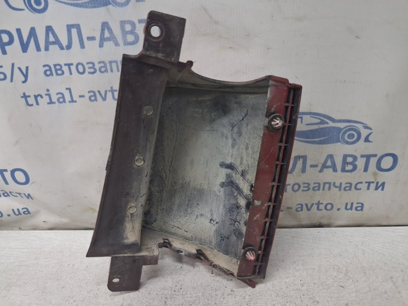 Бампер задний левый клык Nissan Note 2005-2013 781299U08E (Арт. 82859) Киев - изображение 4