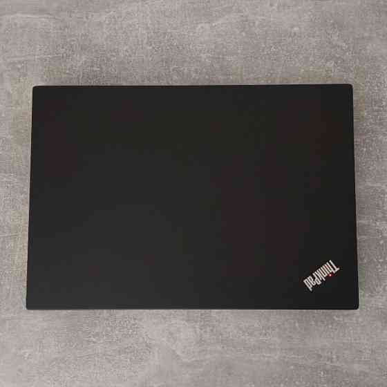 Lenovo ThinkPad T495 Ryzen 5 PRO 3500U / 16GB / 512GB SSD / Vega 8 / Windows 11 Pro — бізнес-ноутбук Киев