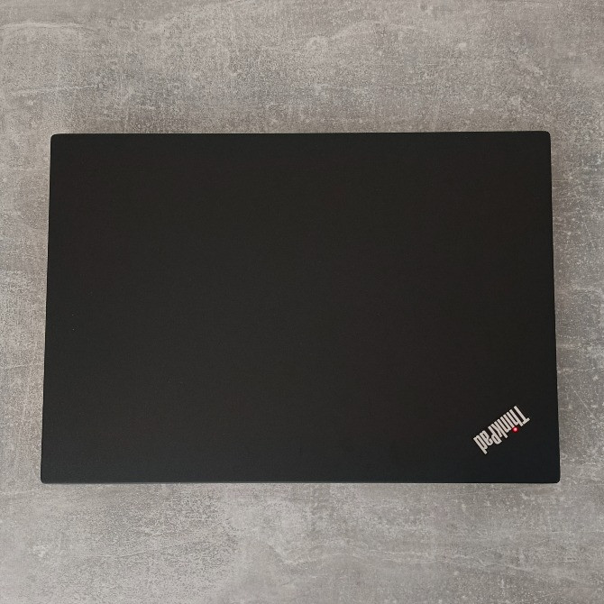 Lenovo ThinkPad T495 Ryzen 5 PRO 3500U / 16GB / 512GB SSD / Vega 8 / Windows 11 Pro — бізнес-ноутбук Київ - зображення 3