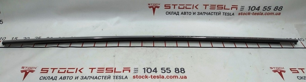 1Молдинг наружный нижний двери задней правой хром Tesla model X 1032168-88-D Киев - изображение 2
