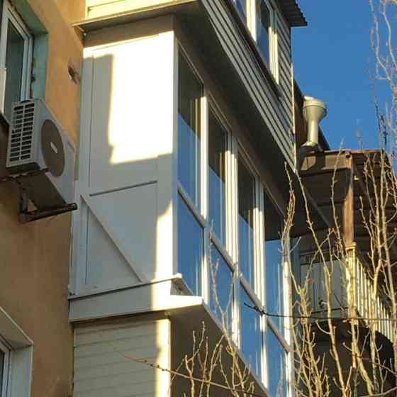 Французский балкон цена в Кривом Роге Кривой Рог