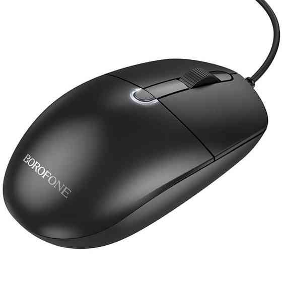 Мышь проводная Borofone BG17 Morning Херсон