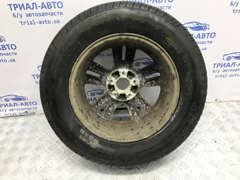 Запаска с резиной Hyundai Tucson JM 2.0 DIESEL D4EA 2004 (б/у) Київ - зображення 6