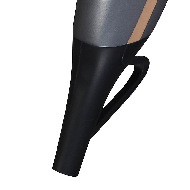 Фен Aurora 3031AU 2200 Вт серый Київ - зображення 5