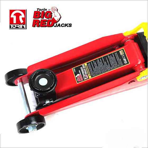 Домкрат подкатной 2т 130-380 мм TORIN T82003 Харків