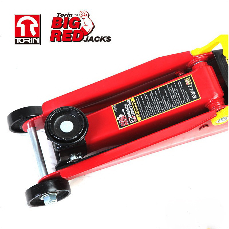 Домкрат подкатной 2т 130-380 мм TORIN T82003 Харків - зображення 4