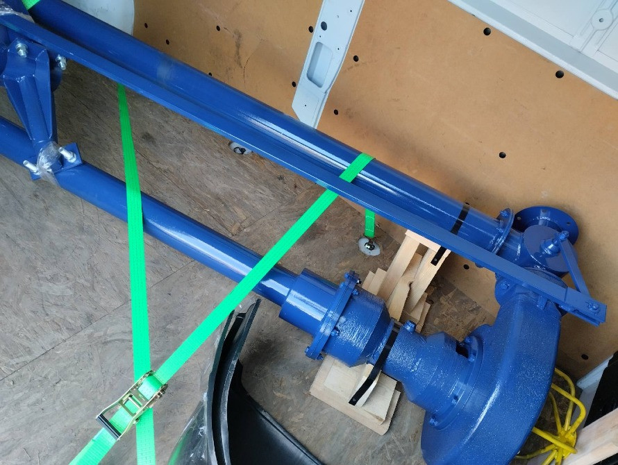 Насос навозу НПФ 1/10 мішалка навозосховища (НЦИ-Ф-100) Біла Церква - зображення 6