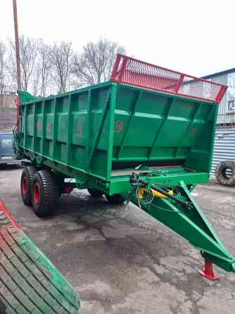 Універсальний гноєрозкидач ПРТ-10 Запоріжжя