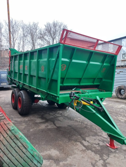 Універсальний гноєрозкидач ПРТ-10 Запоріжжя - зображення 6