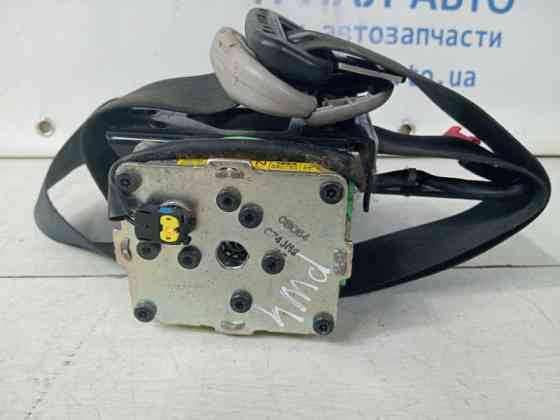 Ремень безопасности передний левый Mitsubishi Pajero Wagon 4 3.2 ДИЗЕЛЬ 4M41 2006 (б/у) Киев