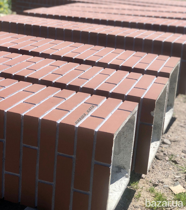 Стовпчики на паркан (суцільні) Ивано-Франковск - изображение 2