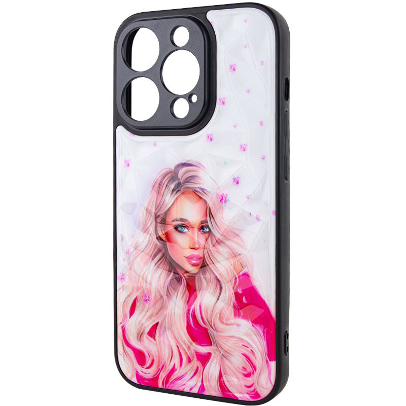 TPU+PC чехол Prisma Ladies для Apple iPhone 14 Pro Max (6.7") Херсон - изображение 3