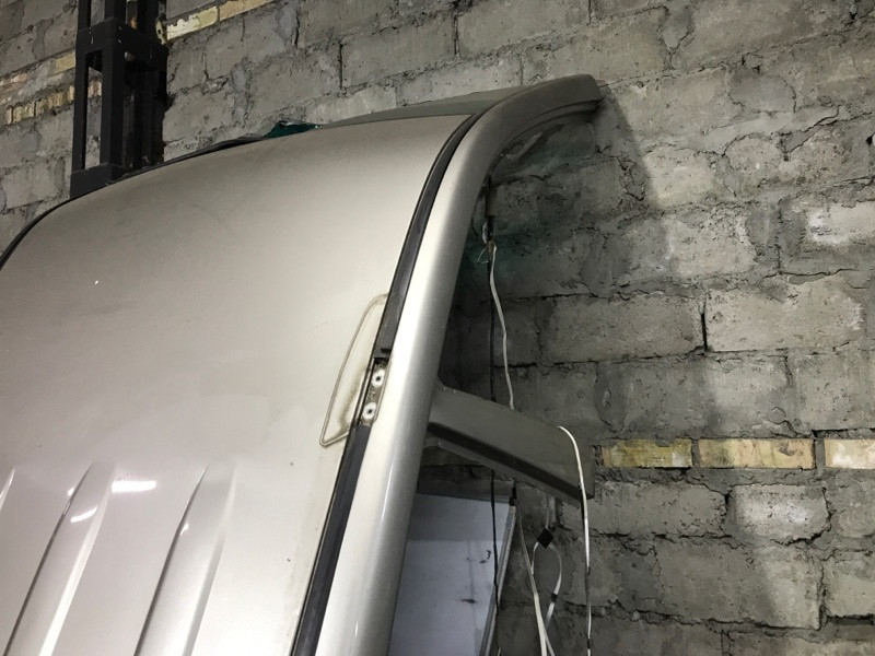 Крыша Toyota Prado J120 3.0 DIESEL 1KDFTV 2002 (б/у) Київ - зображення 5
