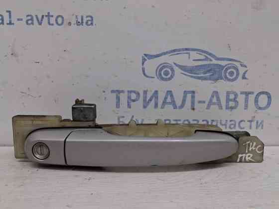 Ручка двери внешняя передняя правая Hyundai Tucson 2004-2009 826602E000 (Арт. 62709) Київ