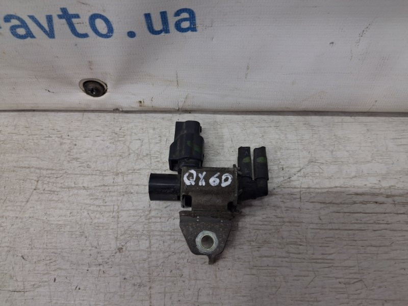 Клапан электромагнитный Infiniti QX60 L50 3.5 БЕНЗИН VQ35DE 2013 (б/у) Киев - изображение 1