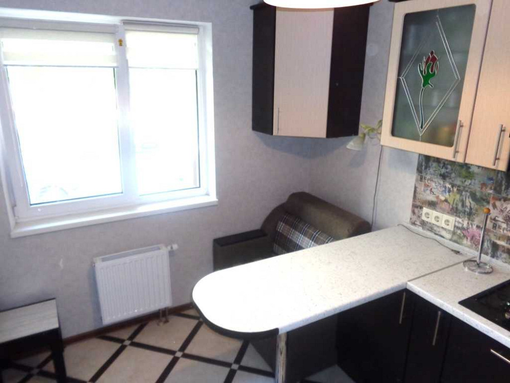 долгосрочная аренда 1-к квартира Киев, Голосеевский, 17000 грн./мес. Київ - зображення 3