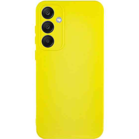 Чехол TPU GETMAN Liquid Silk Full Camera для Samsung Galaxy S24 Херсон