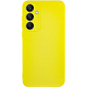 Чехол TPU GETMAN Liquid Silk Full Camera для Samsung Galaxy S24 Херсон