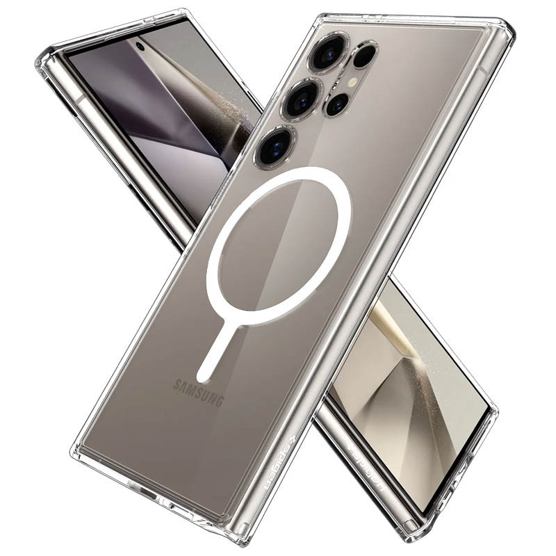 Чехол SGP Ultra Hybrid (MagFit) для Samsung Galaxy S25 Ultra Херсон - изображение 2