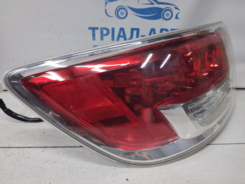 Фонарь задний внешний левый Mazda CX 9 TB 3.7 БЕНЗИН MZI 2006 (б/у) Київ - зображення 3