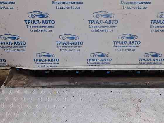 Накладка порога внешняя левая Mitsubishi Outlander 2012-2021 6512A759 (Арт. 79789) Київ