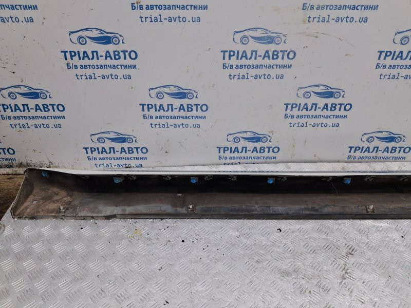 Накладка порога внешняя левая Mitsubishi Outlander 2012-2021 6512A759 (Арт. 79789) Київ - зображення 5