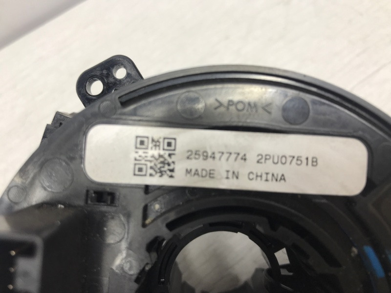 Шлейф AIRBAG Chevrolet Cruze J300 1.8 2009 (б/у) Киев - изображение 5