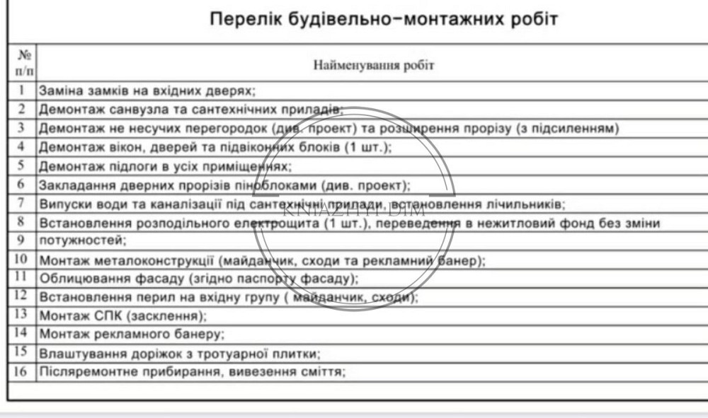 БЕЗ КОМИССИИ! Аренда офисного помещения 44 кв.м. на Отрадном. № 1418640 Київ - зображення 3