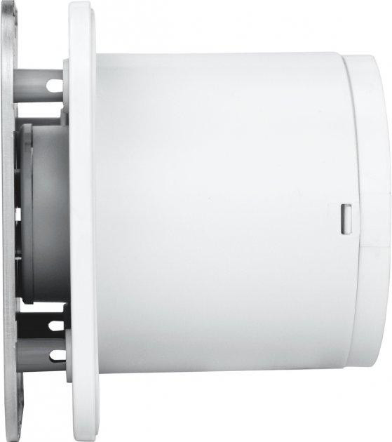 Вытяжной вентилятор TURBIONAIRE Trend 100 SSS STANDARD STAINLESS STEEL для кухни и ванной комнаты Київ - зображення 11