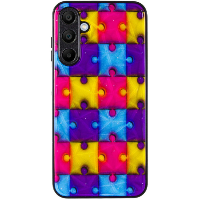 TPU+PC чехол Prisma Fluffie для Samsung Galaxy A26 5G Херсон - зображення 2