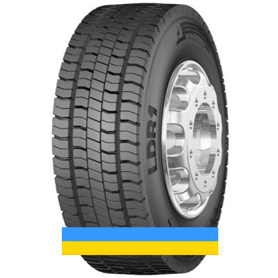 8.5 R17.5 Continental LDR1 121/120L Ведуча шина Київ - зображення 4